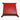 Red Leather & Black Suede Small Travel Tray