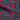 Red Paisley Motif Silk Pocket Square
