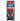 Red Pure Wool Boxcloth Braces