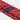 Red Rabbit Motif Printed Silk Tie