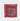 Red Small Paisley Bean Silk Pocket Square