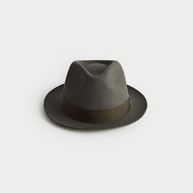 Reseda Green Sinatra Trilby