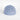 Royal Blue Basket Weave Cotton & Linen Toni Cap