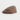 Russet Wool Flat Cap