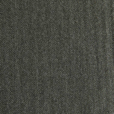 Sage Green Pinstripe Pure Cashmere Scarf