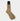 Short Beige Cotton Socks