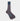 Short Dark Grey Cotton Socks