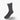 Short Grey Heavy Wool Sport Socks