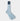 Short Light Blue Cotton Socks