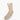Short Mid Beige Heavy Wool Sport Socks