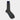 Short Mid Grey Wool Socks