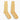 Short Mid Yellow Heavy Wool Sport Socks