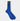 Short Royal Blue Cotton Socks