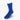 Short Royal Blue Heavy Wool Sport Socks