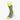 Short Yellow & Navy Houndstooth Cotton Socks