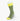 Short Yellow & Navy Houndstooth Cotton Socks