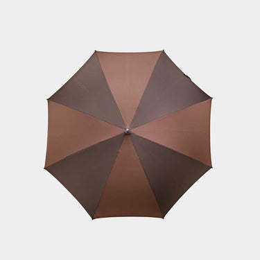 Sienna & Brown Golf Umbrella
