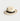 Supersoft Bleached Trilby Panama