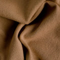 Toffee Crew Neck 100% Long Sleeve Cashmere Sweater