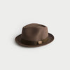 Umber Natural Sinatra Trilby