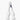 White Marcella Bow Tie
