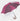 Wine & Burgundy Golf Umbrella