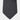 Black Silk Tie with White Squares