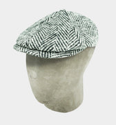 Woollen Herringbone Toni Cap