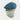 Blue Oxford Cotton Toni Cap