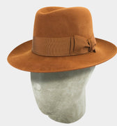 Bronze Poet Fedora