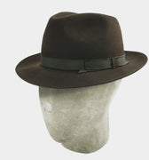 Brown Landau Trilby
