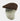Brown Leather Flat Cap