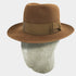 Brown Poet Fedora