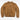 Camel Real Leather Suede Deck Bomber Jacket