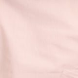 Classic Fit, Cutaway Collar, Double Cuff Shirt In Pink Fine Bengal Stripe