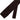 Dark Brown Knitted Silk Tie with White Spots