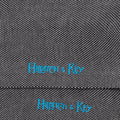 Dark Grey & White Pin Dot Cotton Short Socks