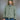 Dark Lovat Moleskin Bomber Jacket