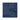 Dark Navy Silk Handkerchief with White Medium Spots