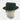 Forest Green Pork Pie Trilby