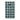 Green With Navy & White Check Brushed Cotton Loungewear Bottoms