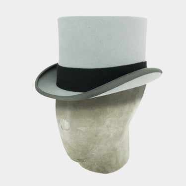 Grey Top Hat