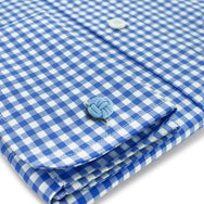 Horizon Blue Knot Links