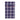 Large Red & Blue Check Pyjamas With Red Piping