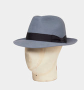 Light Blue Topham Trilby