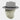 Light Grey Pork Pie Trilby