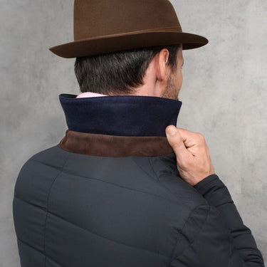 Mid Brown Weekender Trilby