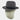 Mid Grey Burlington Trilby