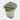 Moss Green & Brown Wool Herringbone Gatsby Cap