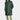Moss Green Ventile Raincoat